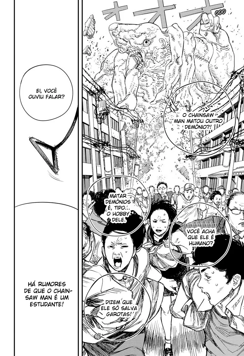 Read Chainsaw Man pt_BR Manga Online