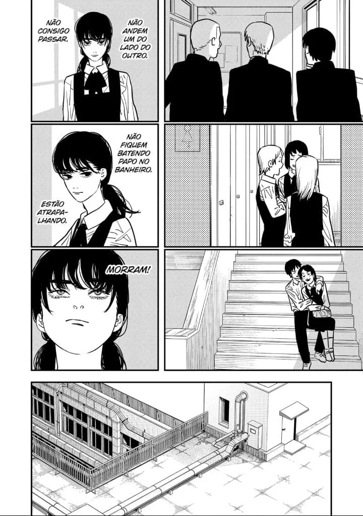 Read Chainsaw Man pt_BR Manga Online