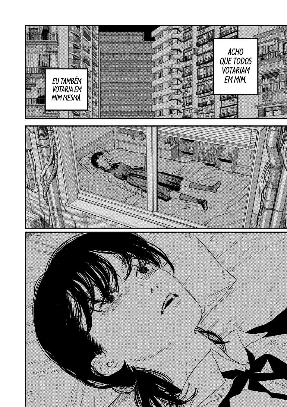 Read Chainsaw Man pt_BR Manga Online