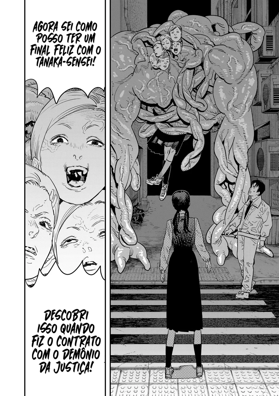 Read Chainsaw Man pt_BR Manga Online