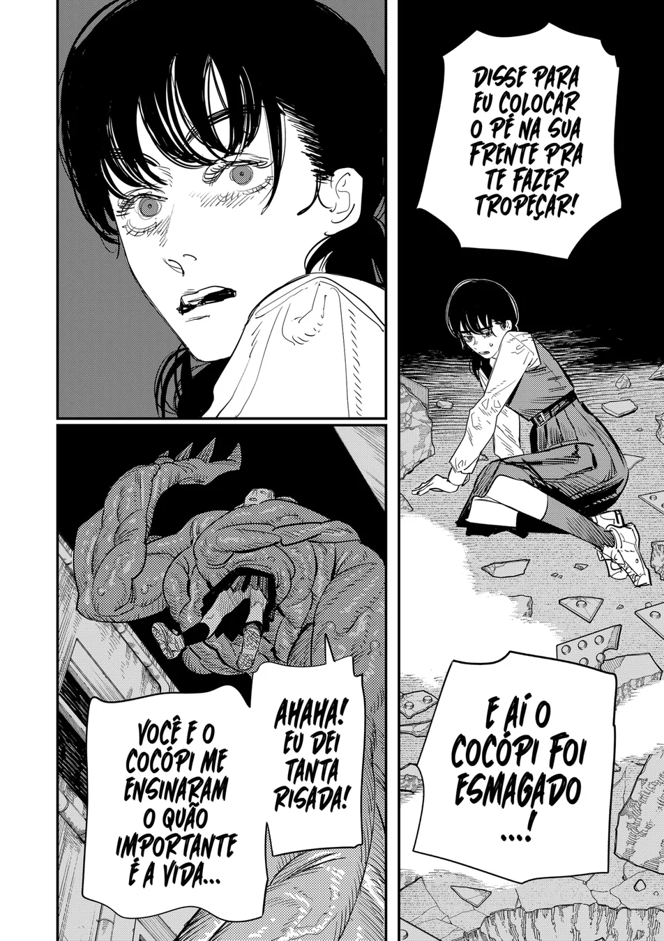 Read Chainsaw Man pt_BR Manga Online