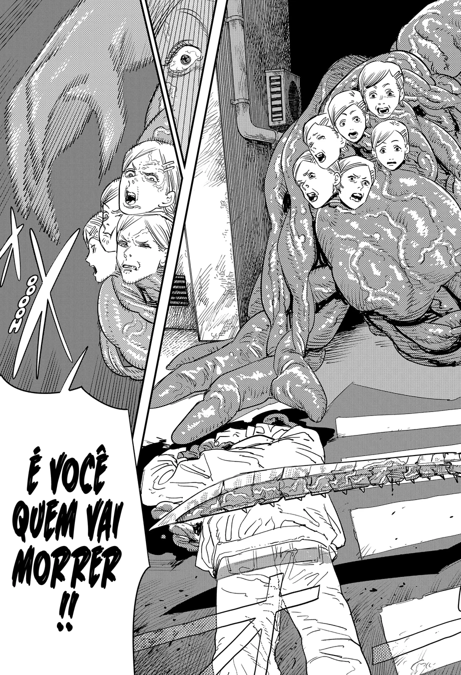 Read Chainsaw Man pt_BR Manga Online