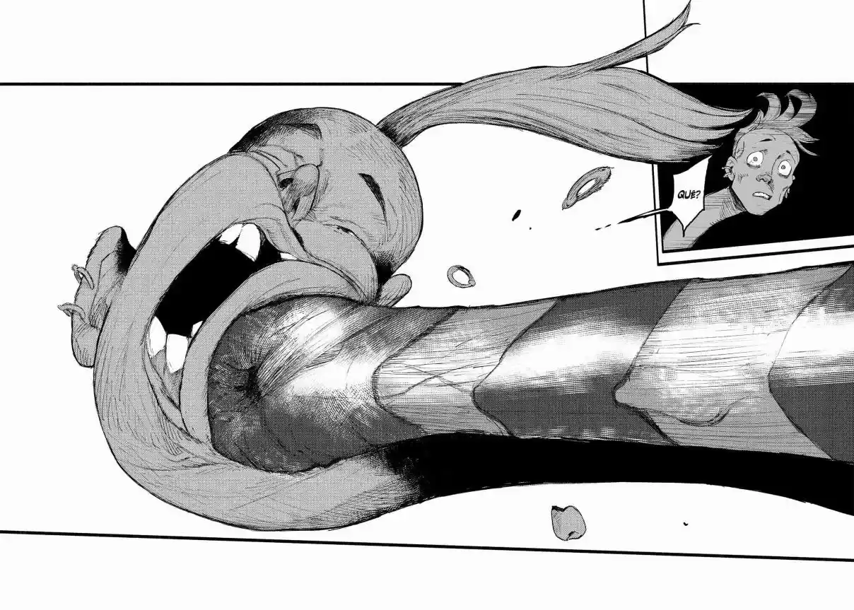 Read Choujin X pt_BR Manga Online