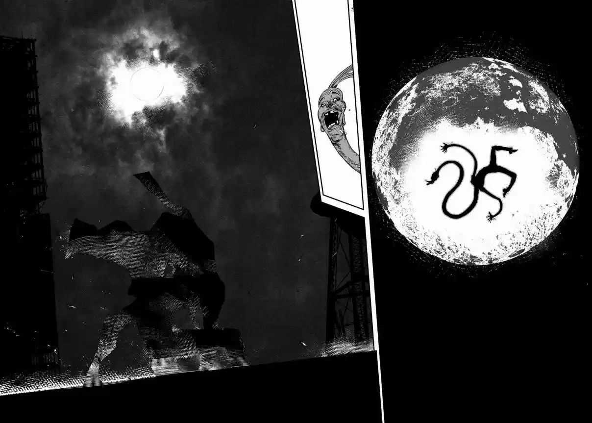 Read Choujin X pt_BR Manga Online