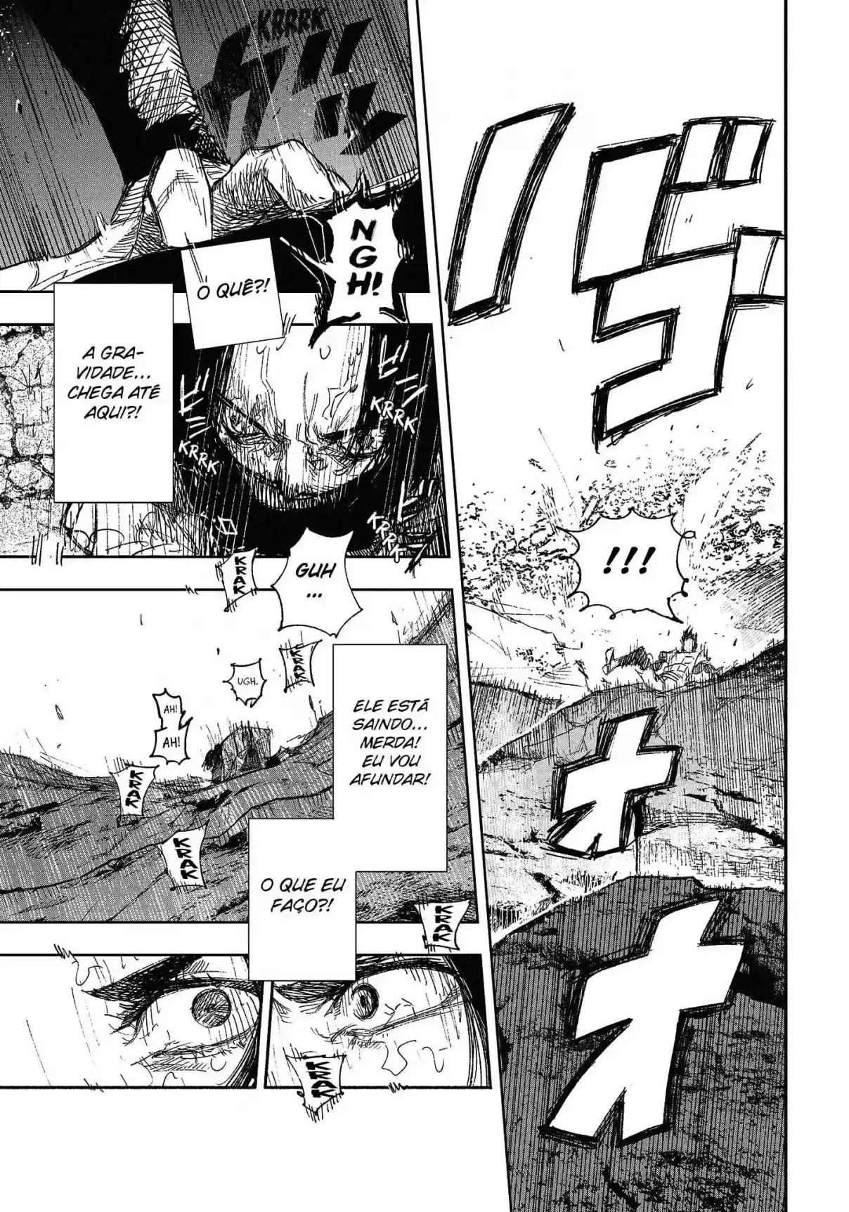 Read Choujin X pt_BR Manga Online