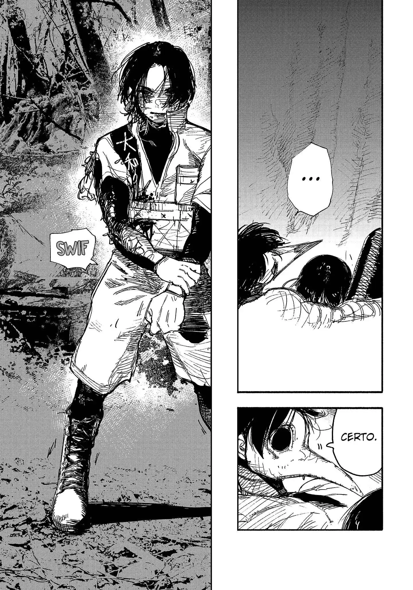 Read Choujin X pt_BR Manga Online