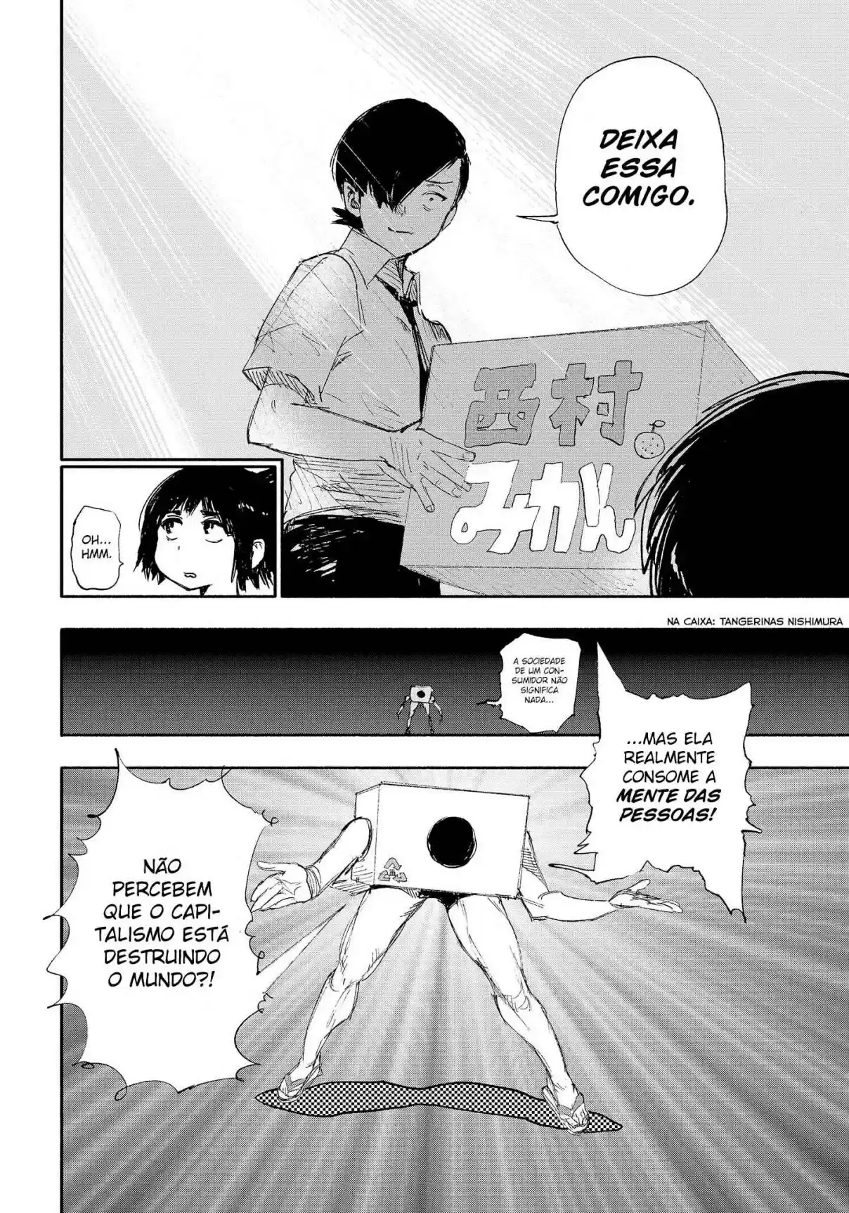 Read Choujin X pt_BR Manga Online