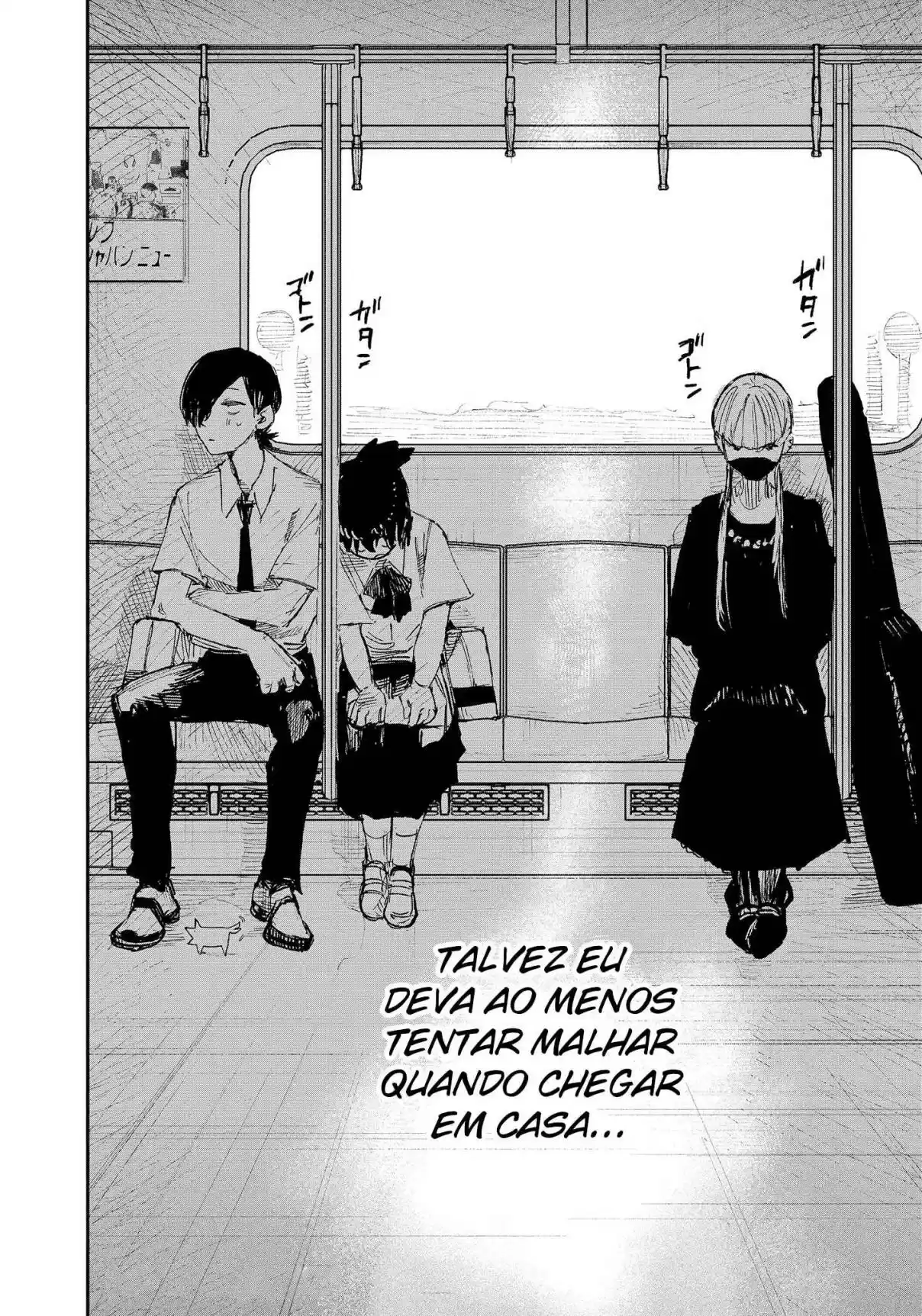 Read Choujin X pt_BR Manga Online
