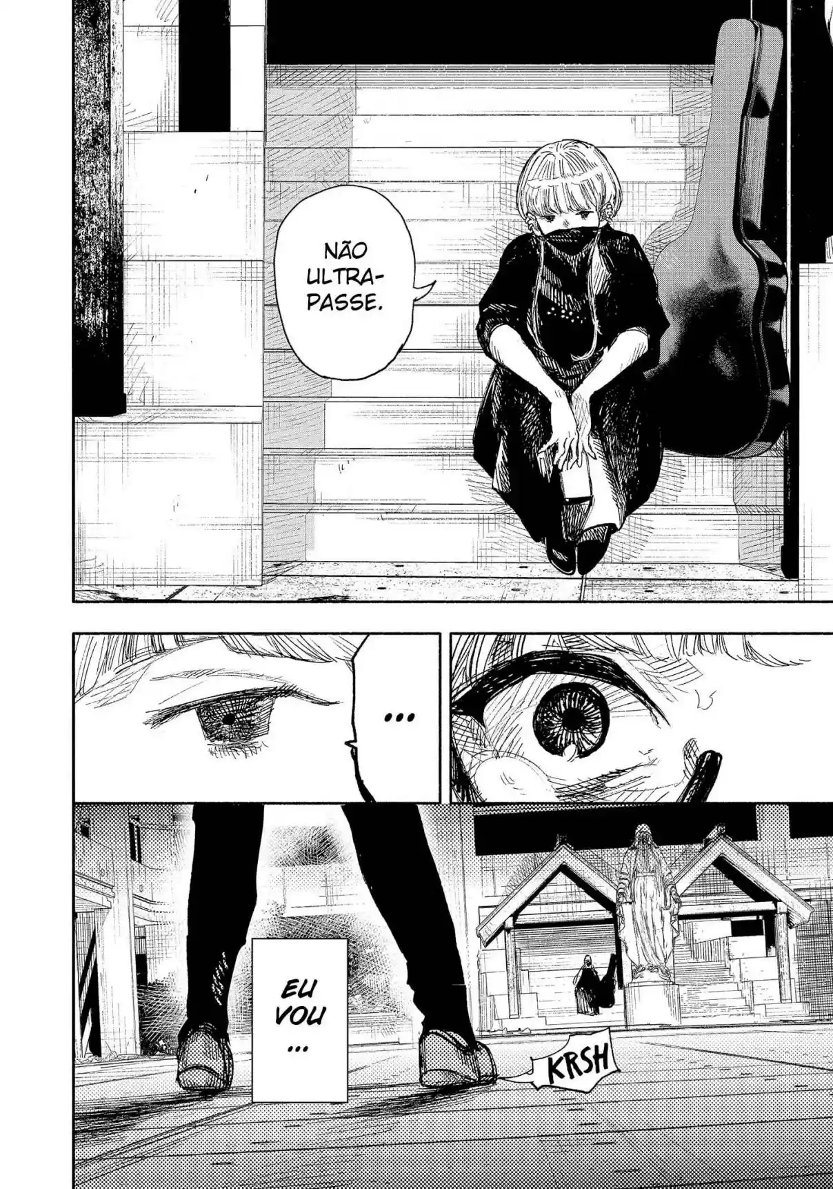 Read Choujin X pt_BR Manga Online