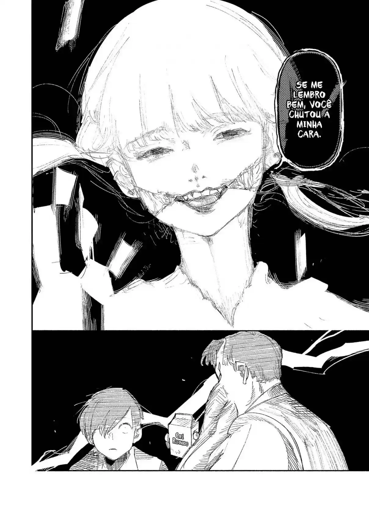 Read Choujin X pt_BR Manga Online