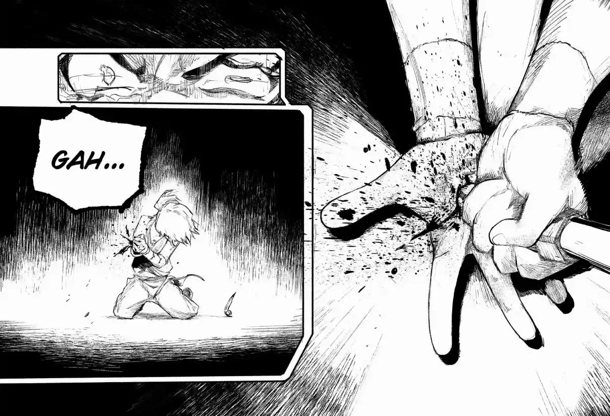 Read Choujin X pt_BR Manga Online