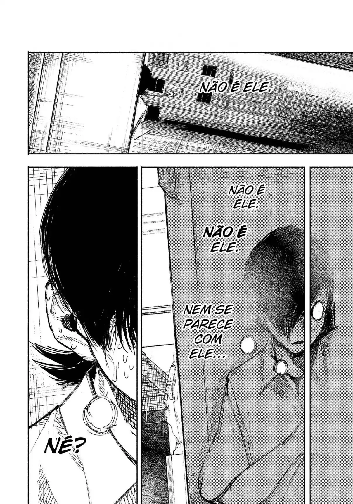 Read Choujin X pt_BR Manga Online