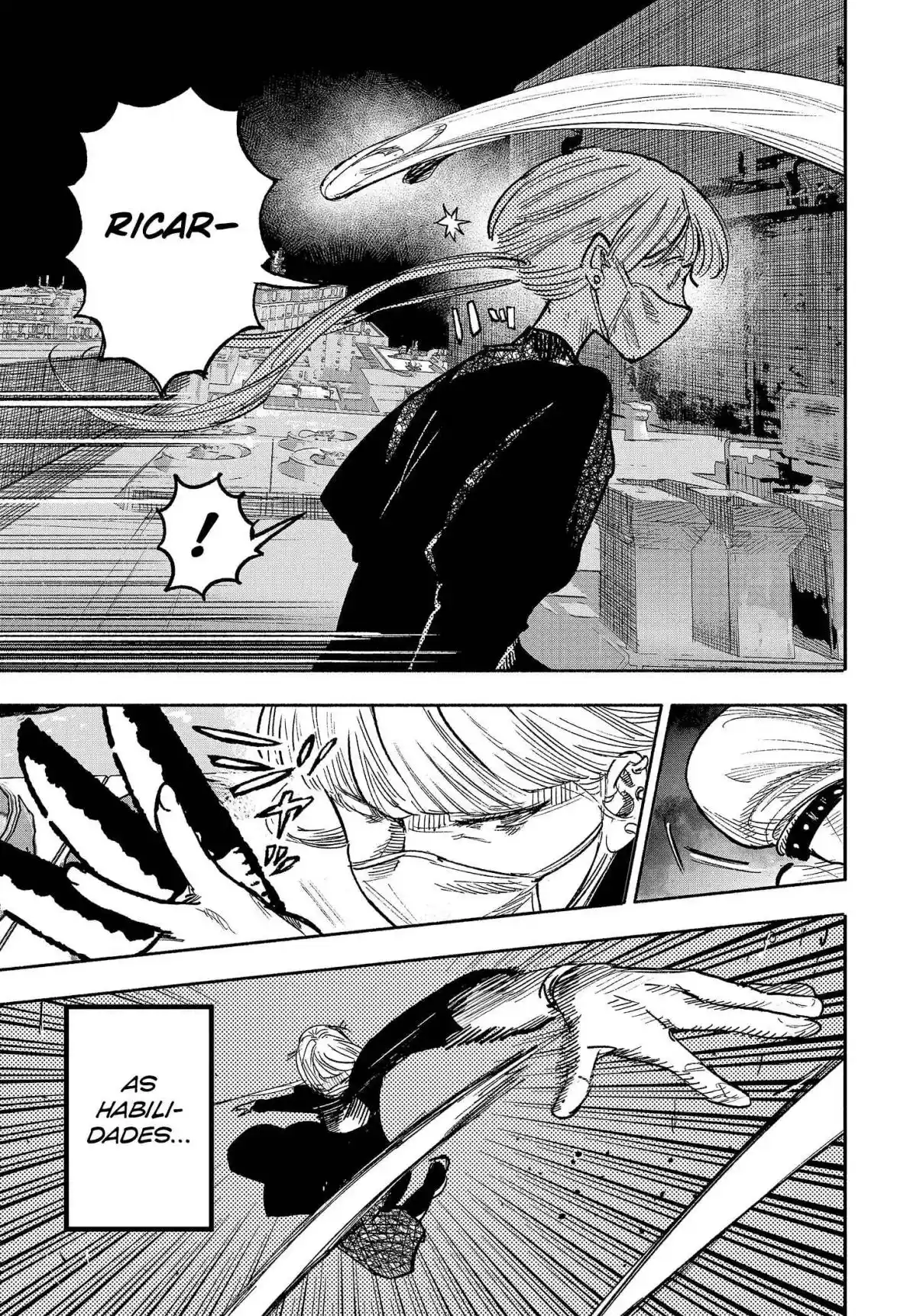 Read Choujin X pt_BR Manga Online