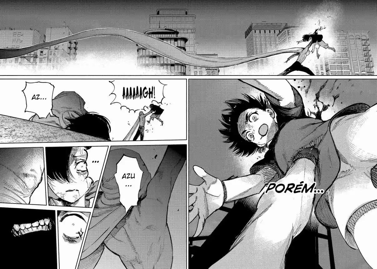 Read Choujin X pt_BR Manga Online