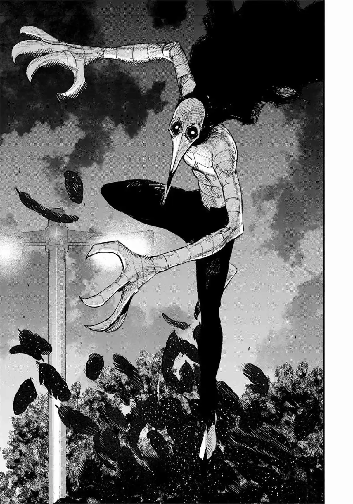 Read Choujin X pt_BR Manga Online