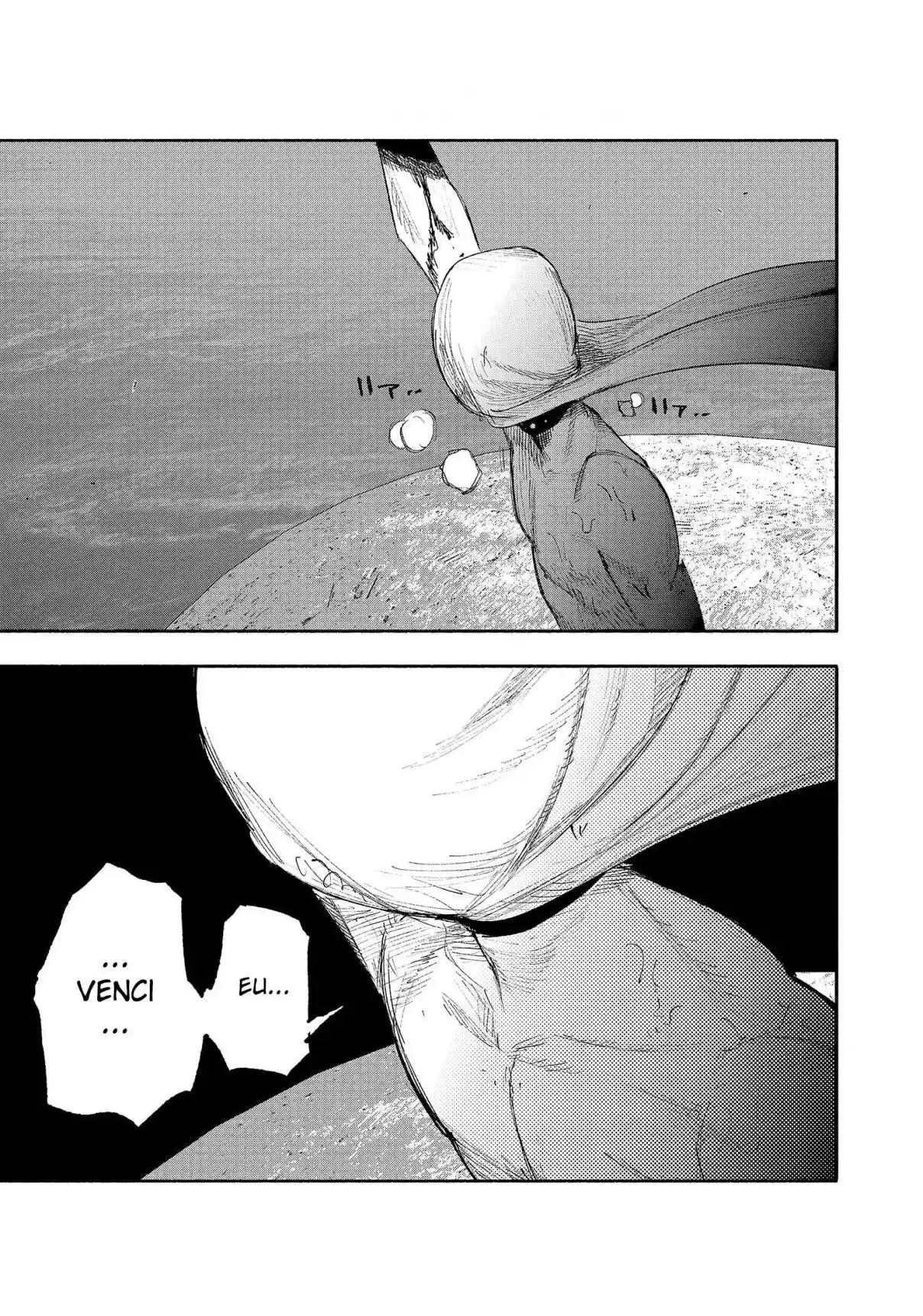 Read Choujin X pt_BR Manga Online