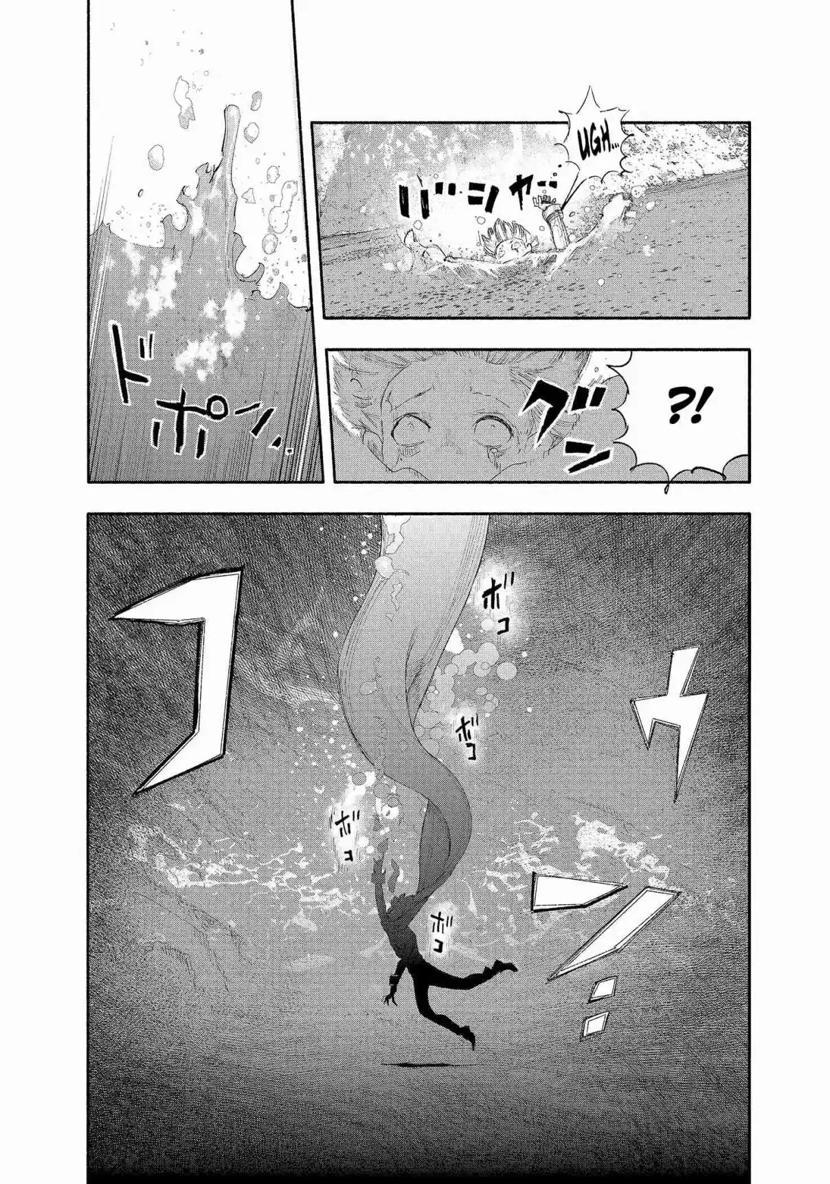 Read Choujin X pt_BR Manga Online