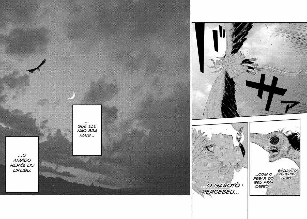 Read Choujin X pt_BR Manga Online