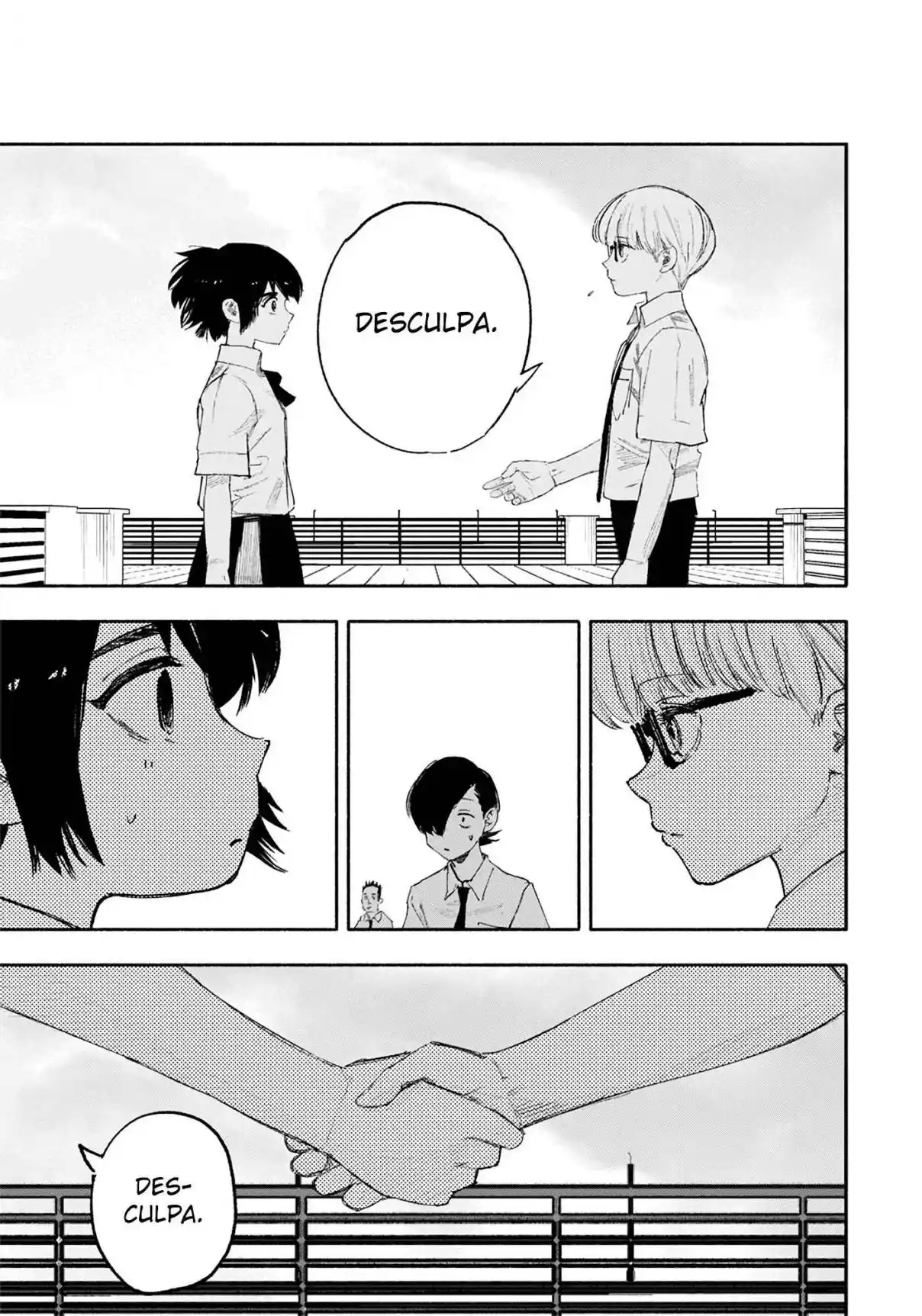 Read Choujin X pt_BR Manga Online