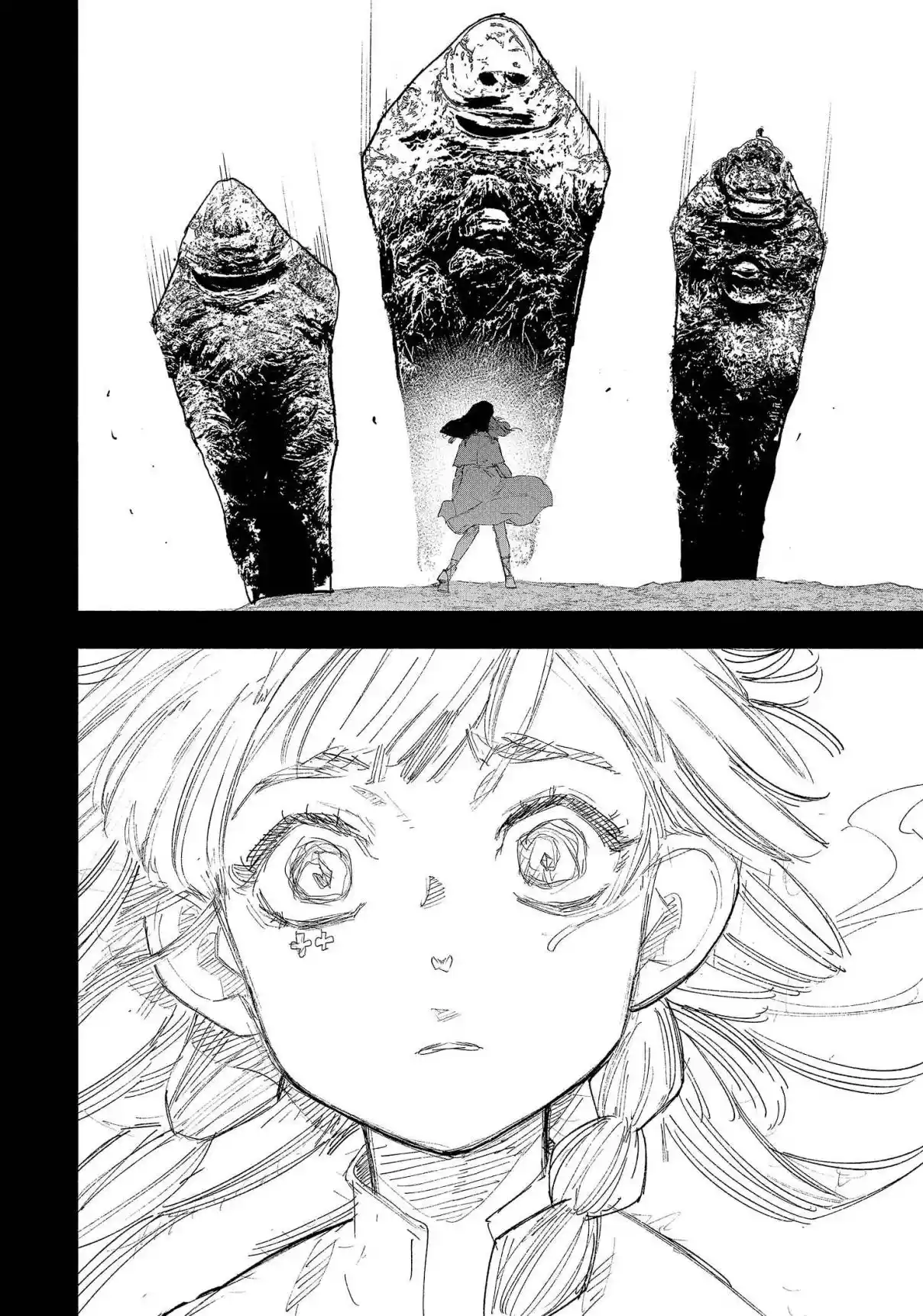 Read Choujin X pt_BR Manga Online