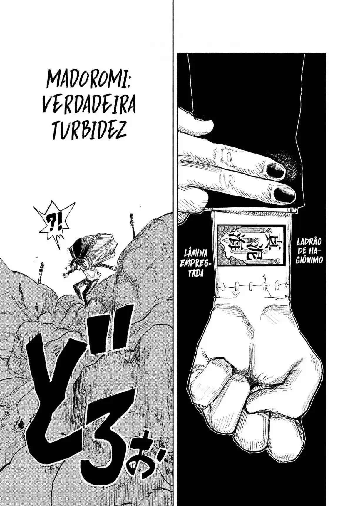 Read Choujin X pt_BR Manga Online