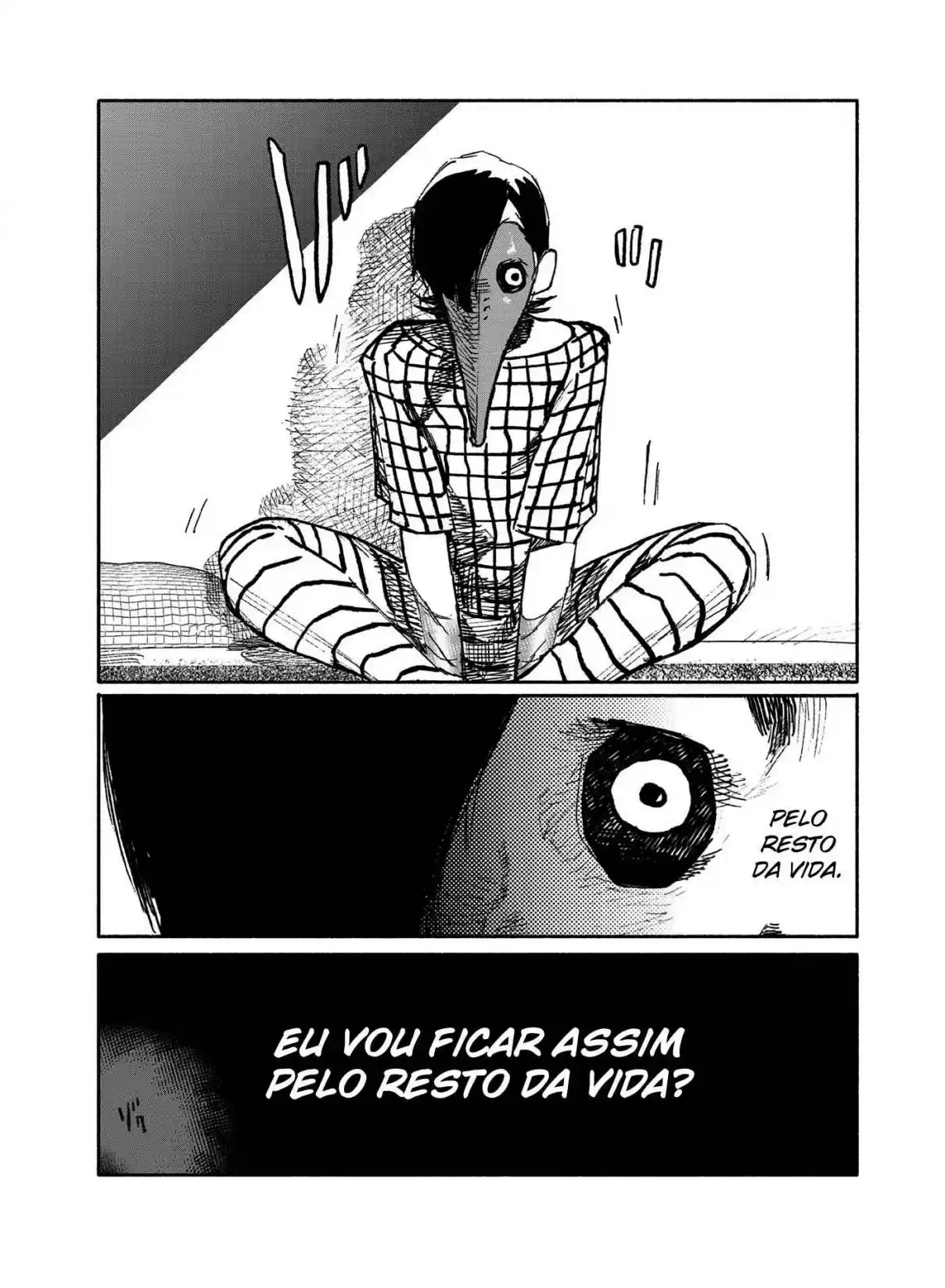 Read Choujin X pt_BR Manga Online