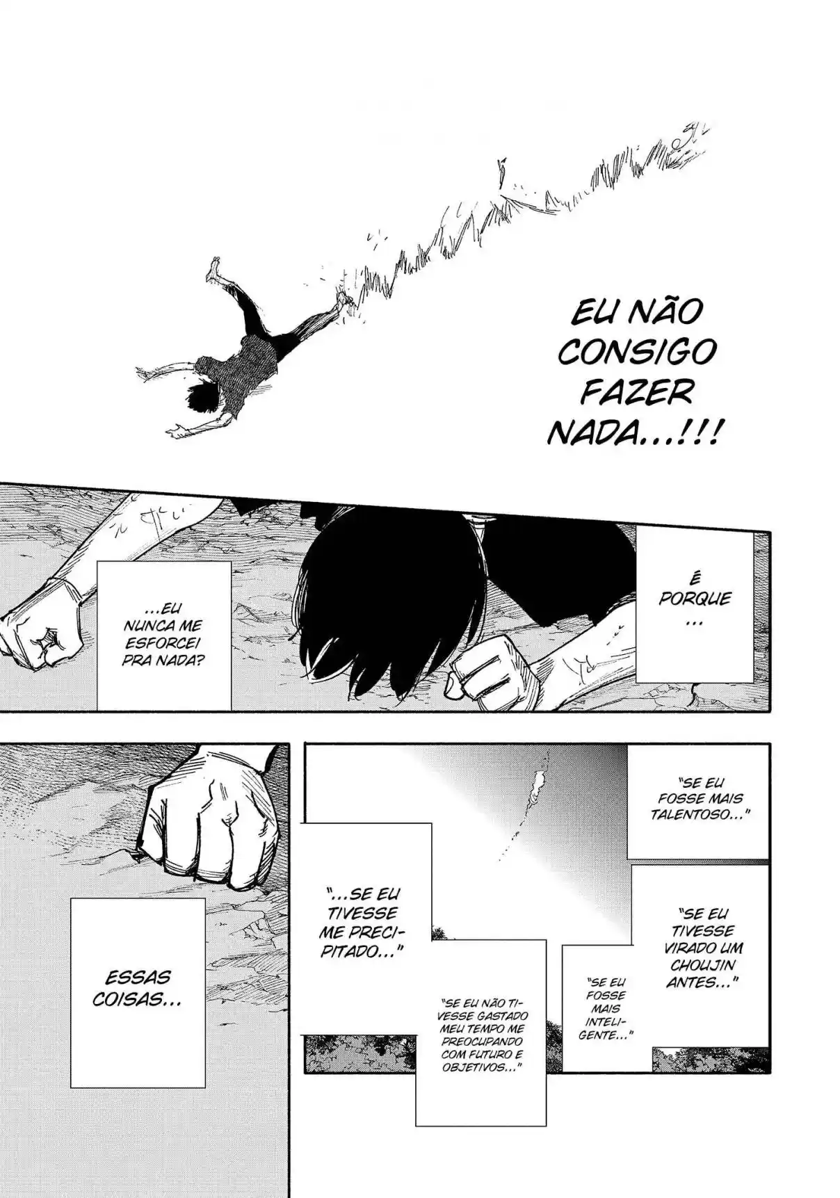 Read Choujin X pt_BR Manga Online