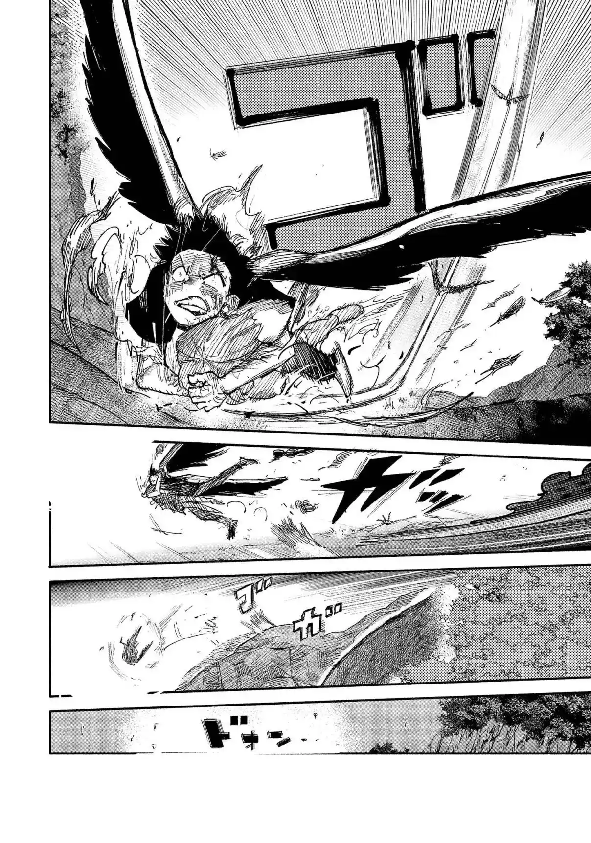 Read Choujin X pt_BR Manga Online