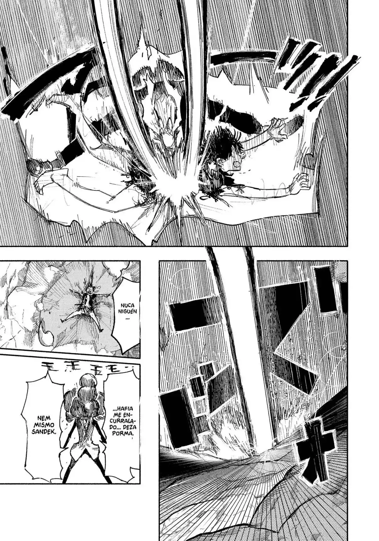 Read Choujin X pt_BR Manga Online