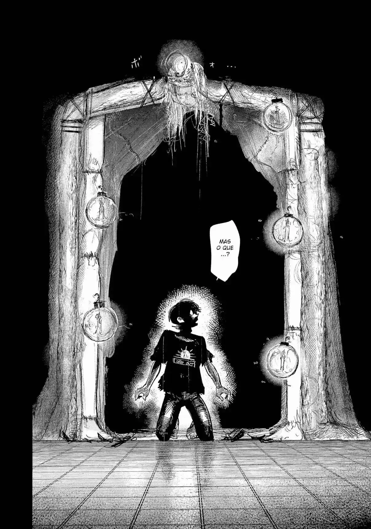 Read Choujin X pt_BR Manga Online