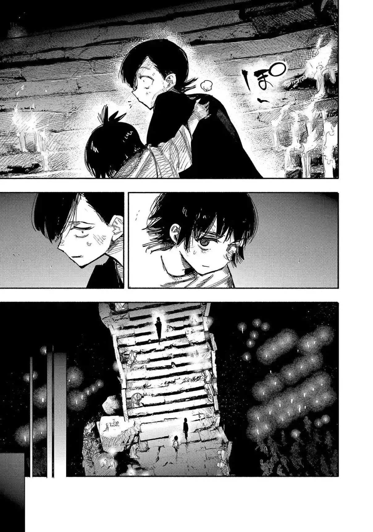 Read Choujin X pt_BR Manga Online
