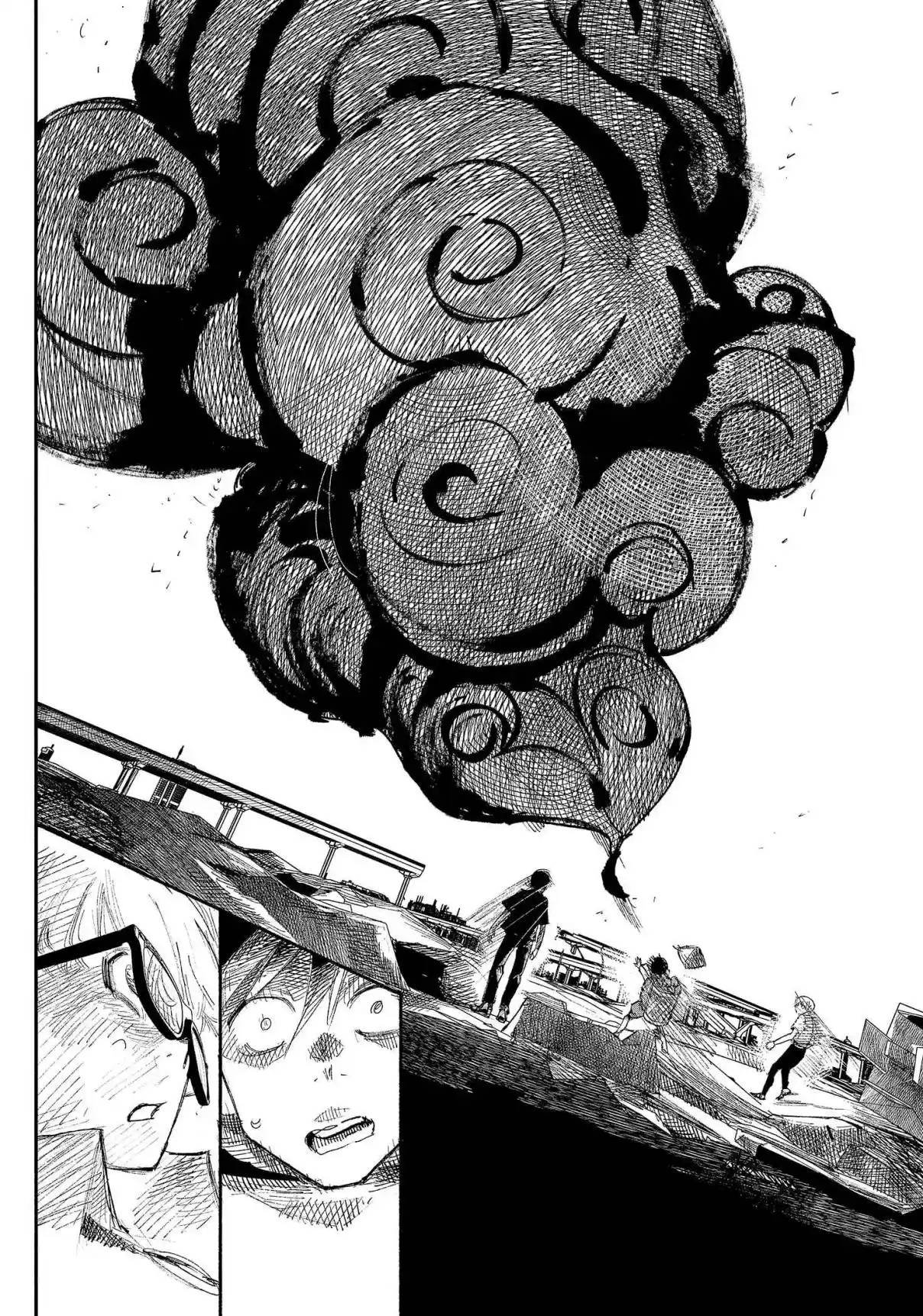 Read Choujin X pt_BR Manga Online