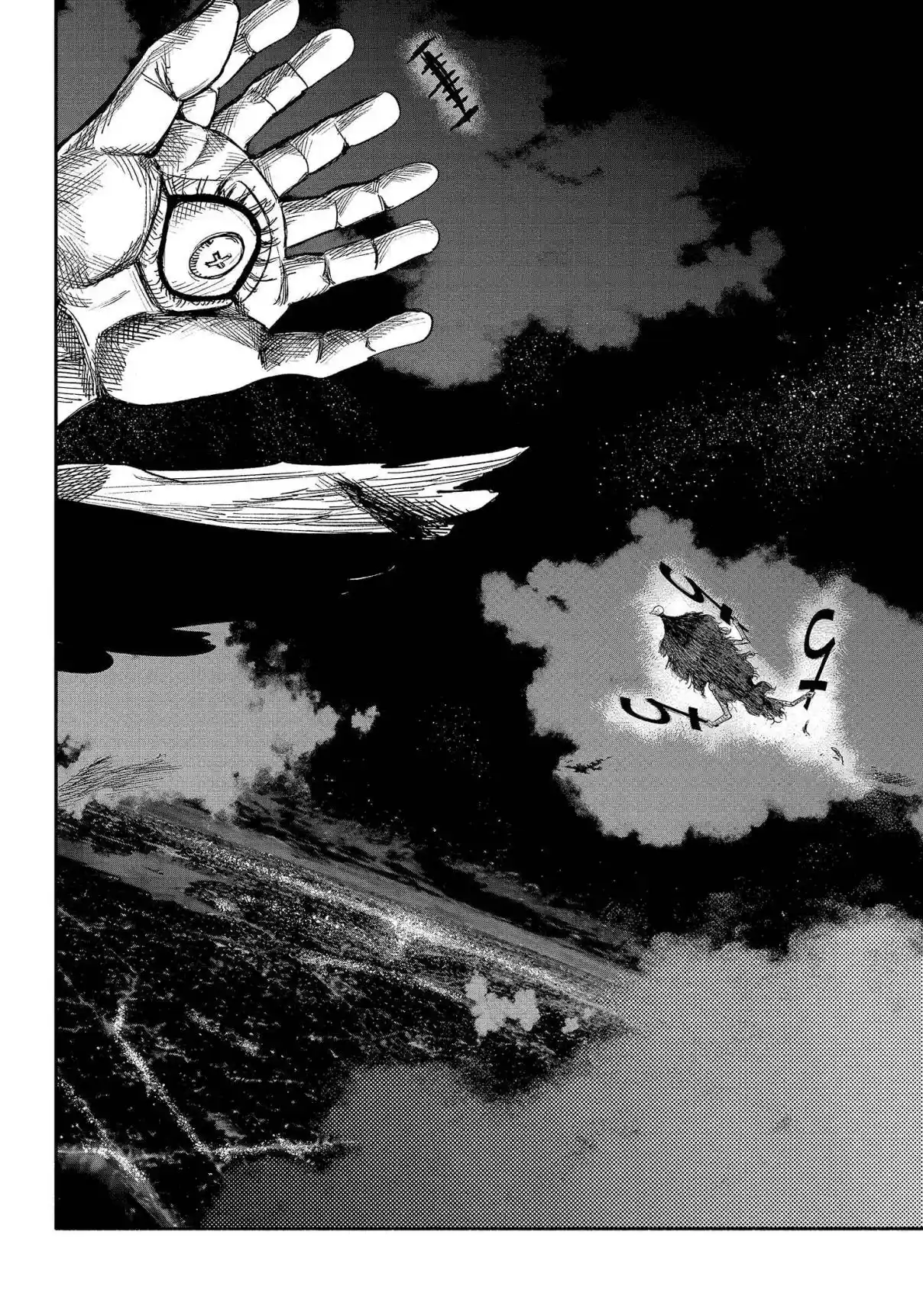 Read Choujin X pt_BR Manga Online
