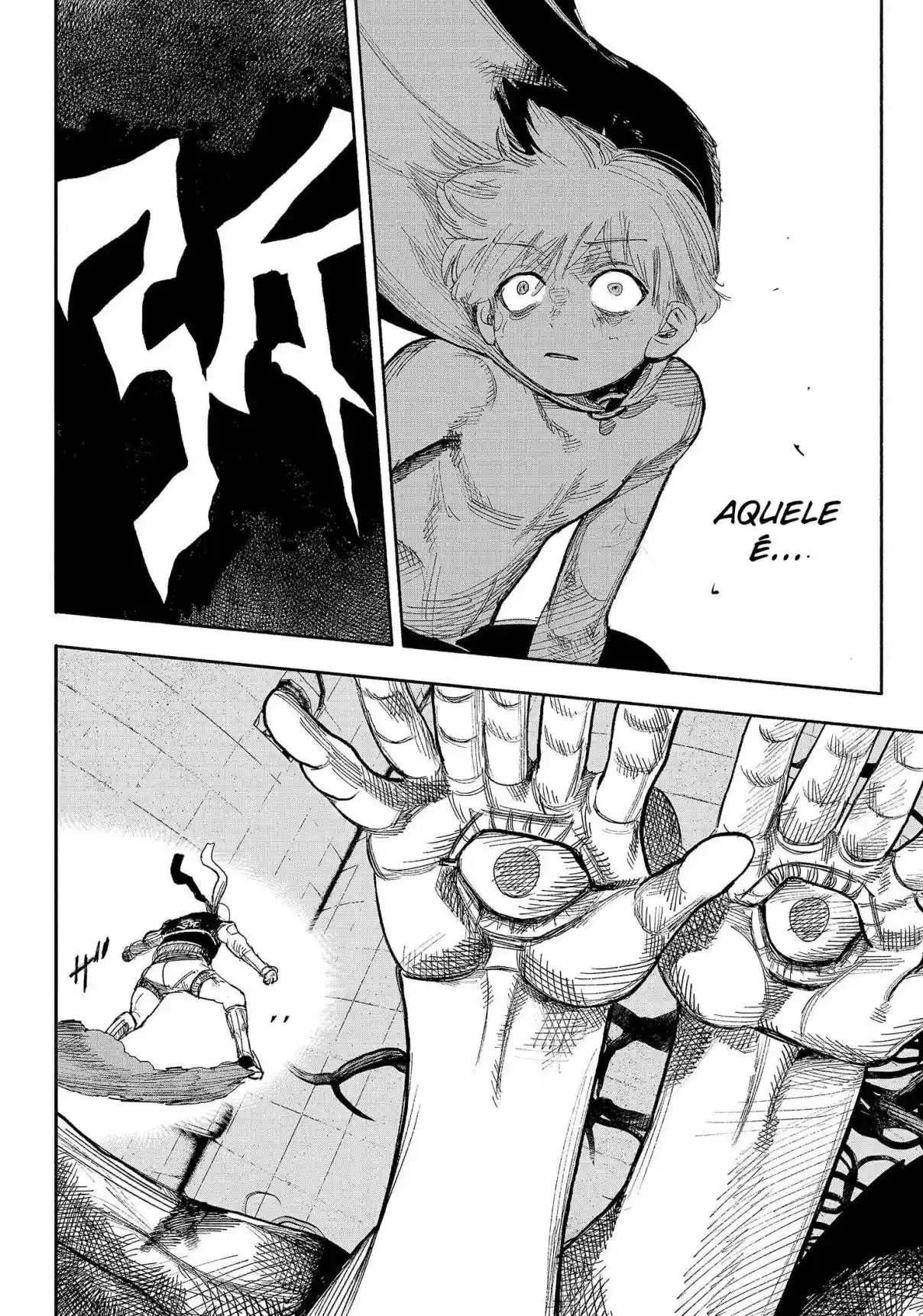 Read Choujin X pt_BR Manga Online
