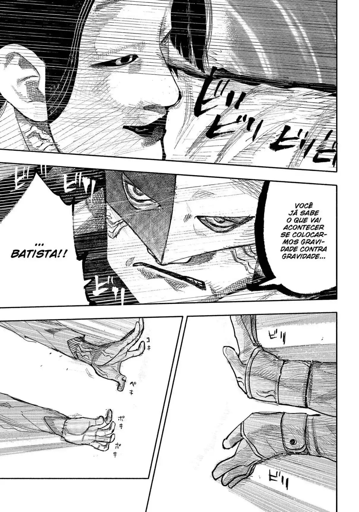 Read Choujin X pt_BR Manga Online