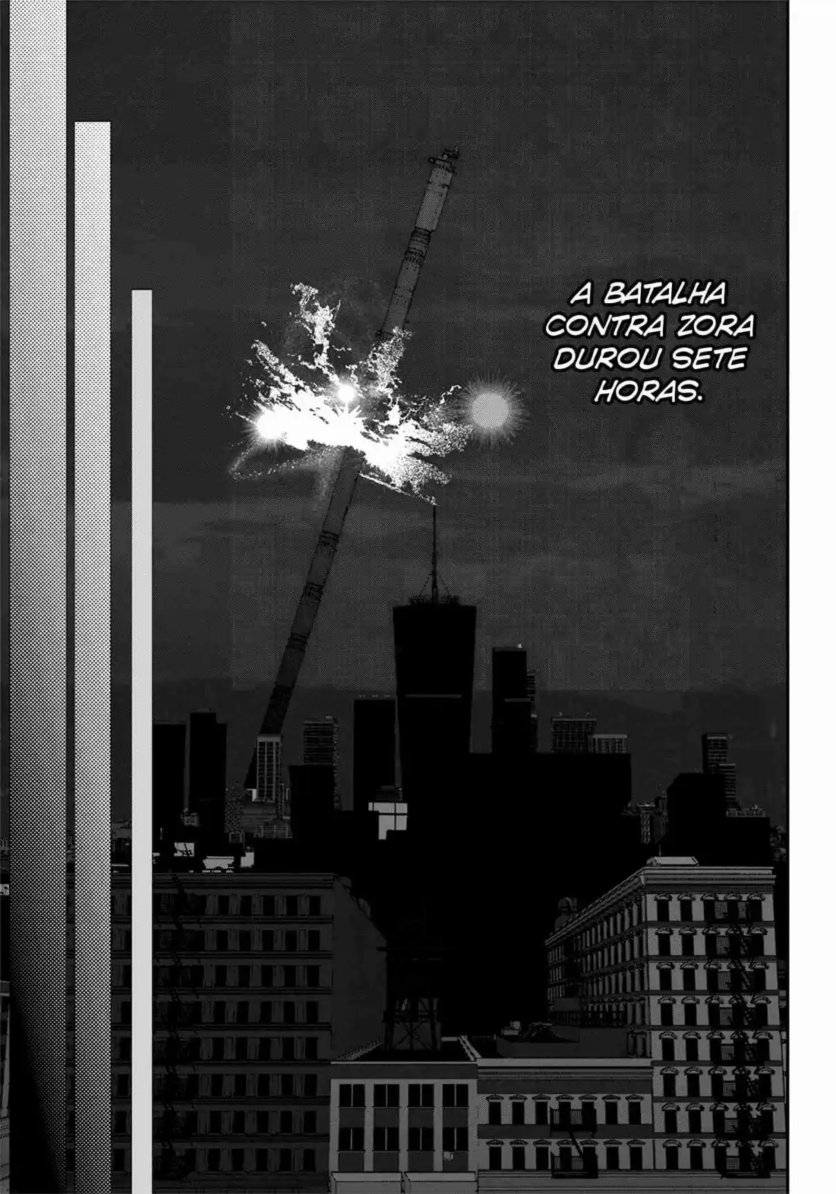 Read Choujin X pt_BR Manga Online