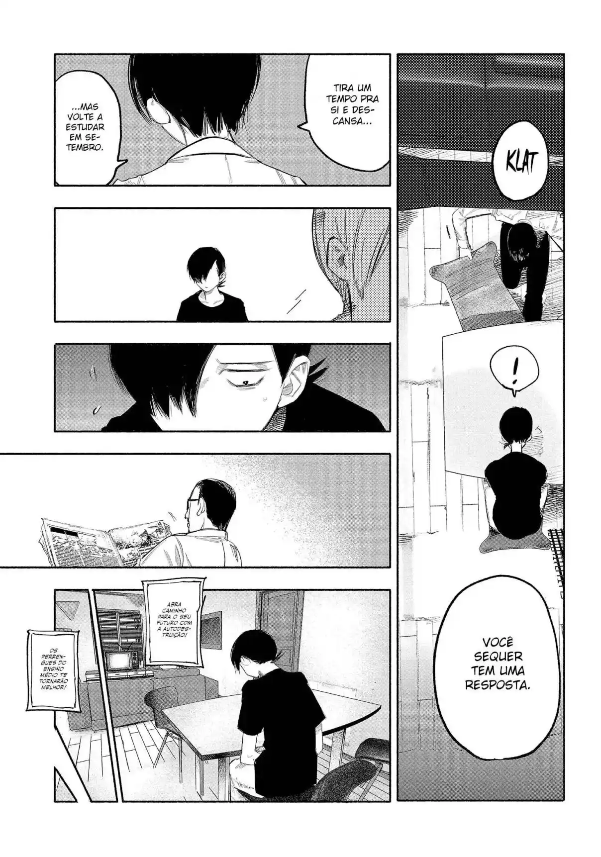 Read Choujin X pt_BR Manga Online