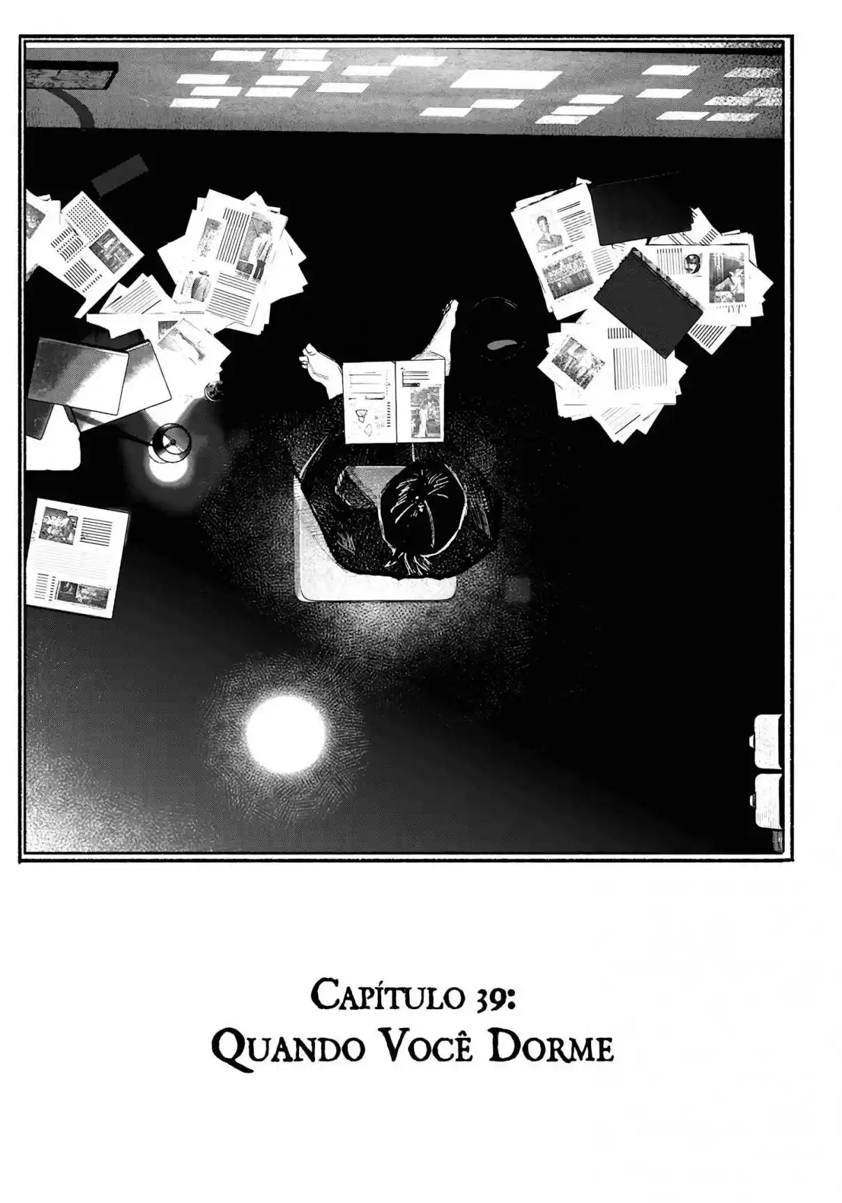 Read Choujin X pt_BR Manga Online