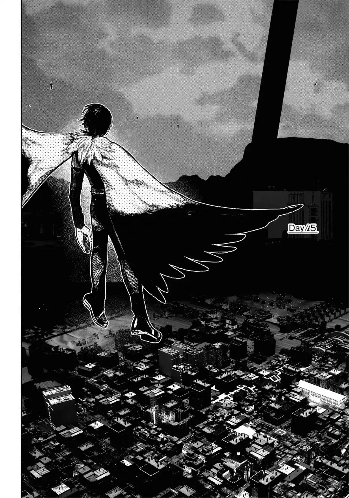 Read Choujin X pt_BR Manga Online