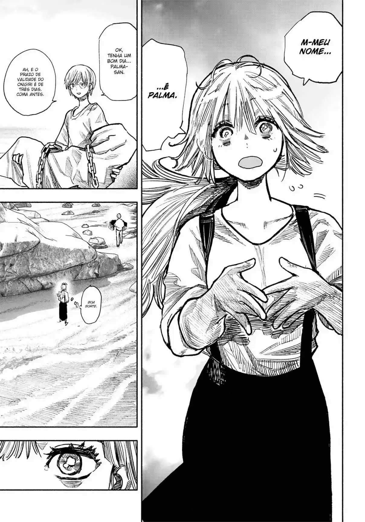 Read Choujin X pt_BR Manga Online