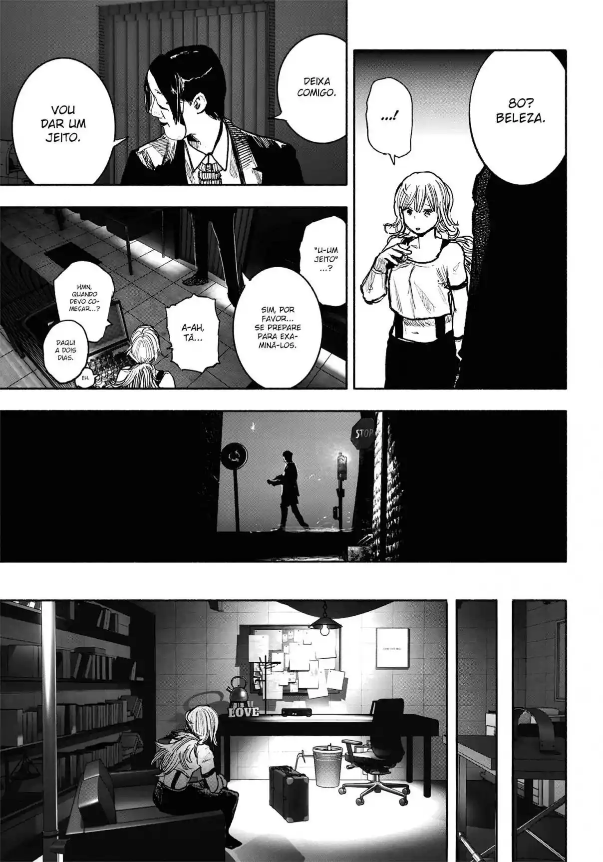 Read Choujin X pt_BR Manga Online