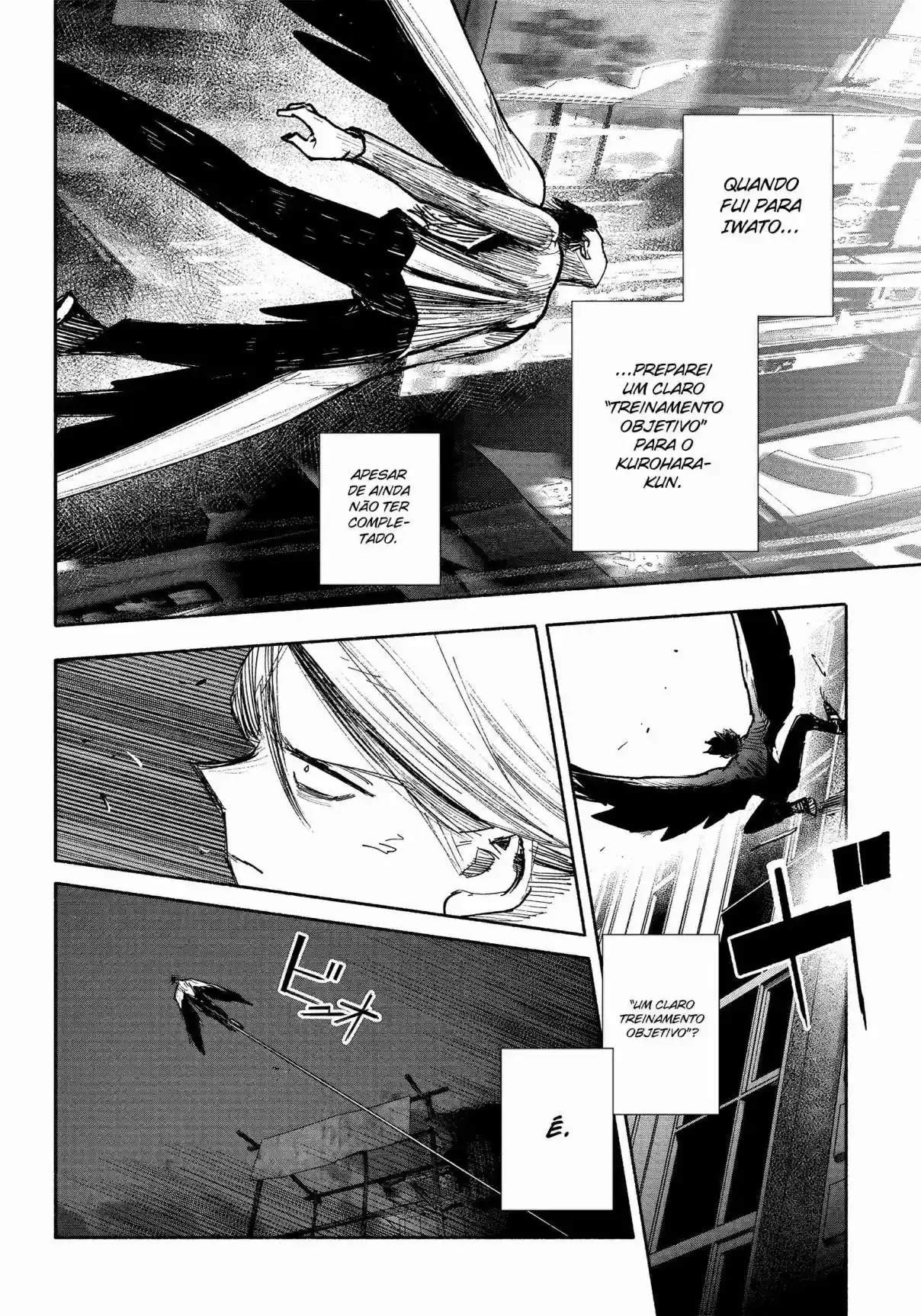 Read Choujin X pt_BR Manga Online