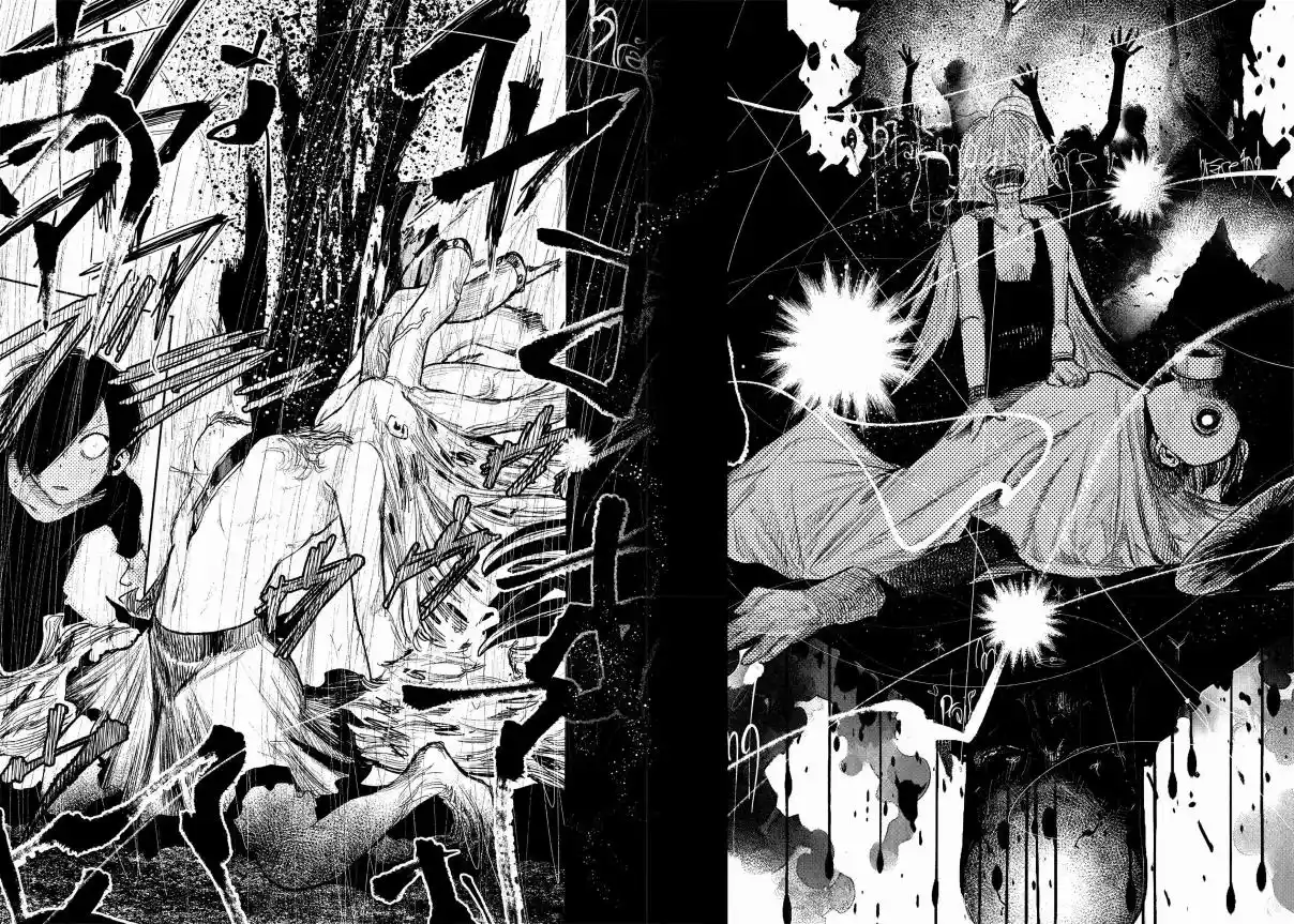 Read Choujin X pt_BR Manga Online