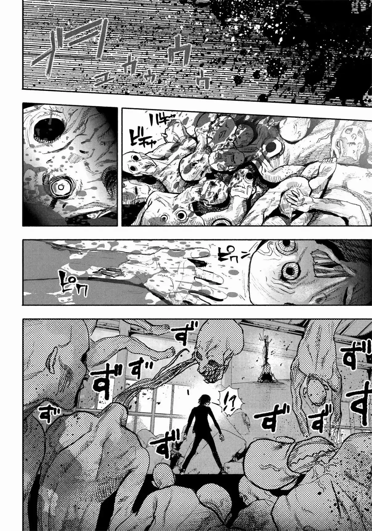 Read Choujin X pt_BR Manga Online