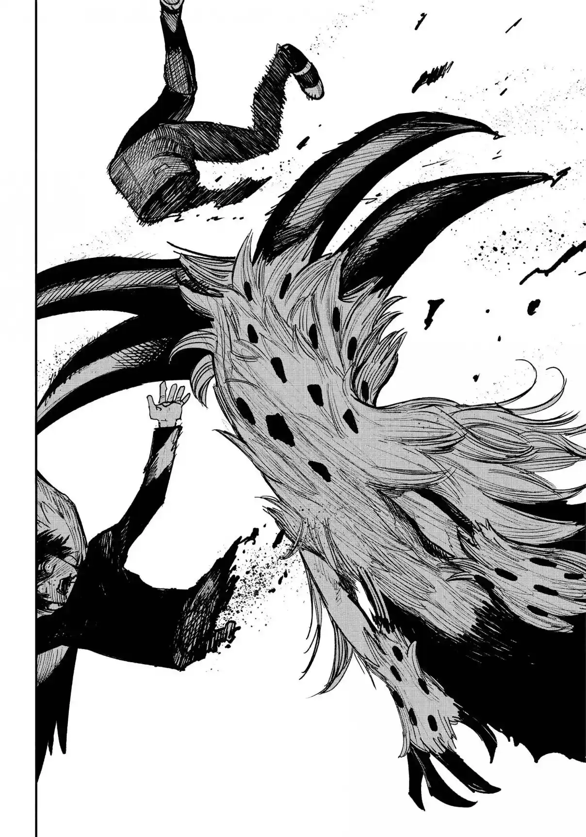 Read Choujin X pt_BR Manga Online