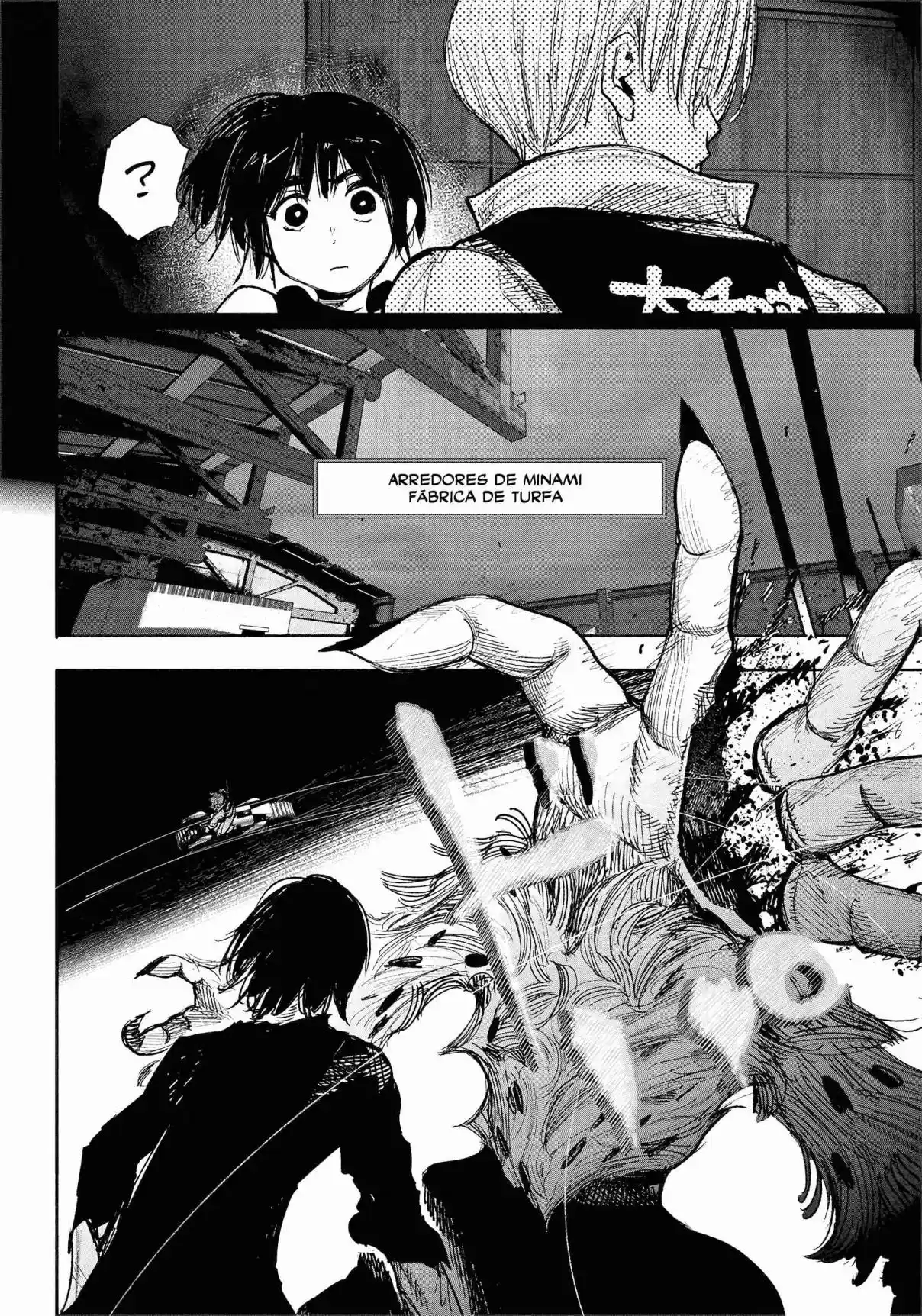 Read Choujin X pt_BR Manga Online