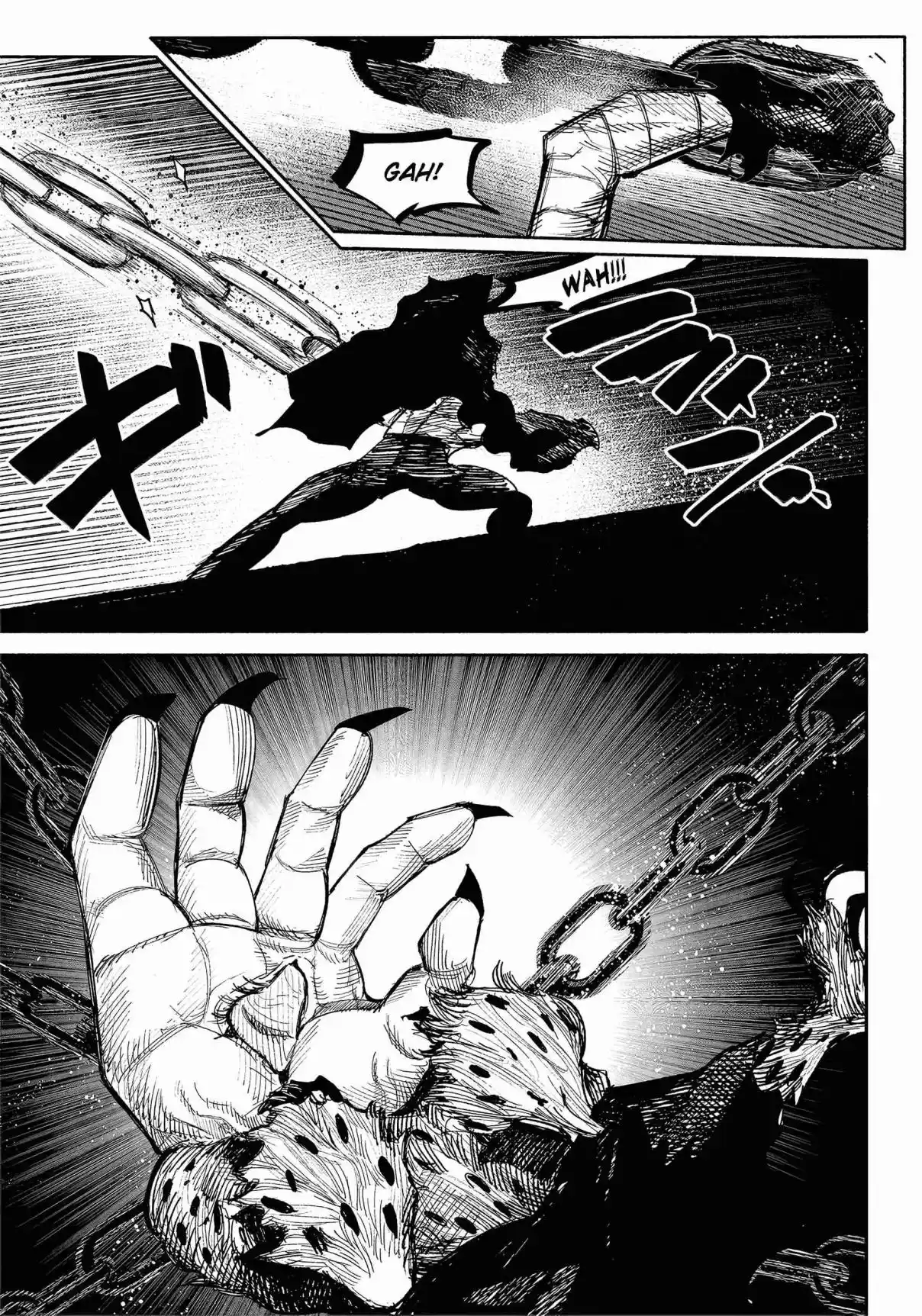 Read Choujin X pt_BR Manga Online