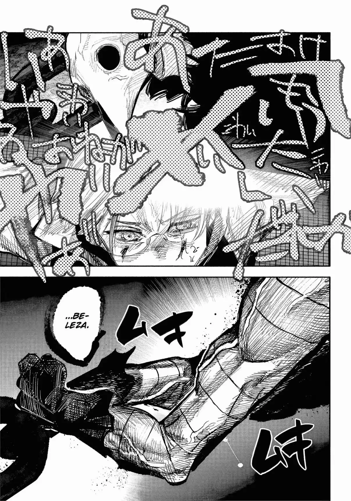 Read Choujin X pt_BR Manga Online