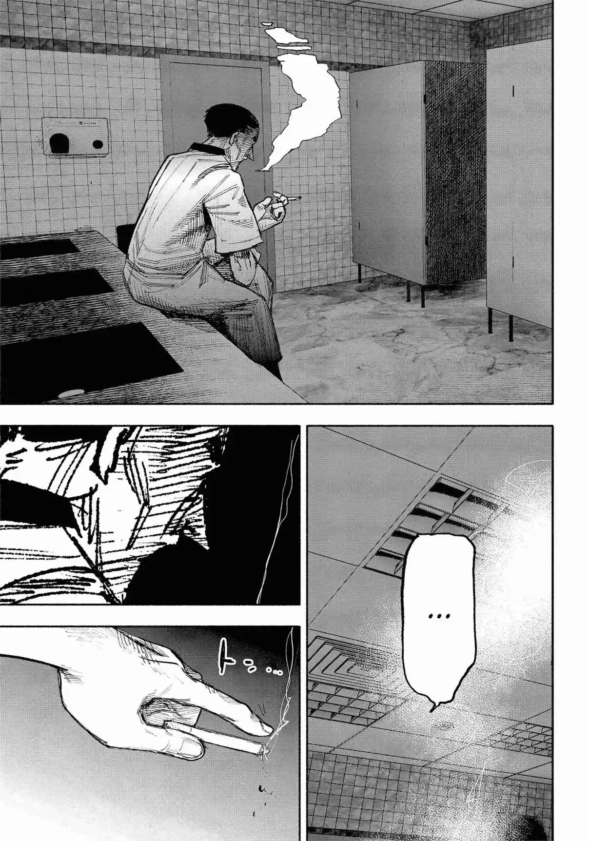 Read Choujin X pt_BR Manga Online