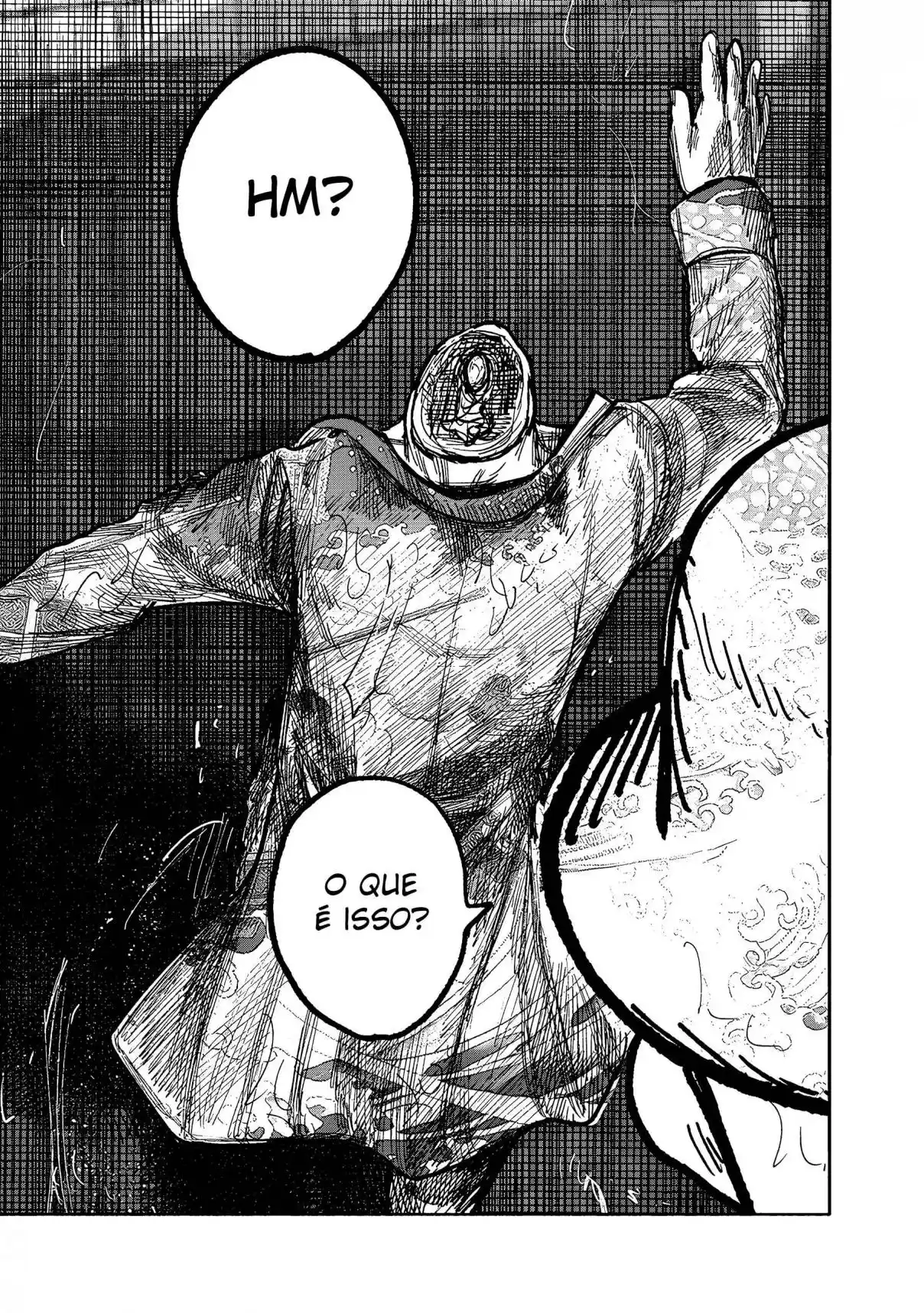 Read Choujin X pt_BR Manga Online